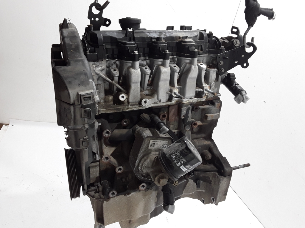 Used Mercedes Benz Citan Engine K9K608