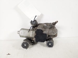  Rear wiper motor 