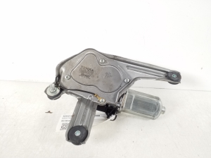   Rear wiper motor 