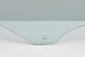 Ford Fiesta VI (2008–2017) Front door glass 8A61B21410A - 3