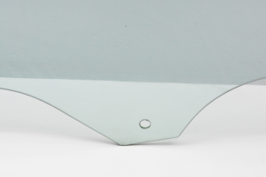 Ford Fiesta VI (2008–2017) Front door glass 8A61B21410A - 4
