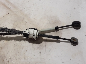 Mercedes Benz Citan 415 (2012–2021) Gear shift cable 349350433R - 3