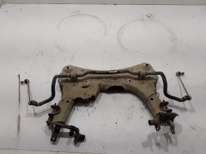 Front subframe - 544018850R