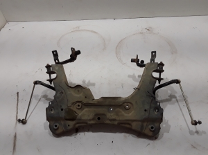 Mercedes Benz Citan 415 (2012–2021) Eesmine alusraam 544018850R - 2