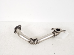  EGR valve pipe 