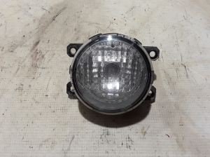   Front bumper fog lamp 