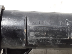 Mercedes Benz Citan 415 (2012–2021) Vahejahuti voolik 144608356R - 3