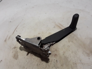  Handbrake handle 