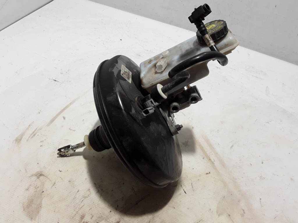 MERCEDES-BENZ Citan W415 (2012-2021) Brake Servo Booster 472109791R 21016132