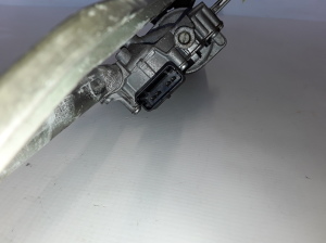 RENAULT Laguna III (2007–2015) Windshield wiper mechanism 288003799R - 2