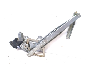 Front door window regulator and its parts - 85702-02020