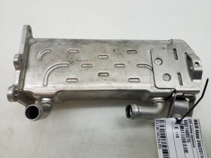  EGR valve cooler 