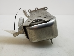  EGR valve cooler 