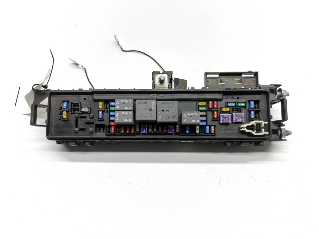 Tesla Model X X (2015–2026) Fuse boxes 1094405-02-D Tesla Model X X (2015–2026) Fuse boxes 1094405-02-D