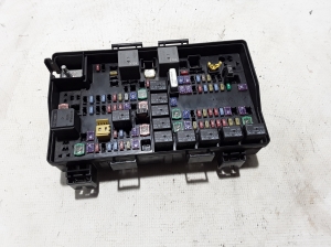   Fuse blocks 