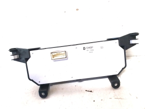 Mazda CX-3 (2015–2026) Heater control panel DH0P61190B - 3