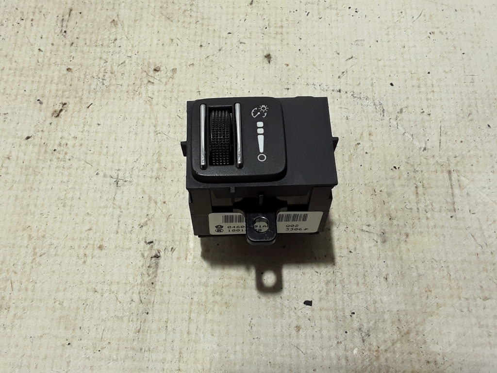 DODGE Durango 3 generation (2010-2024) Headlight Switch Control Unit 04602891AE 21015714