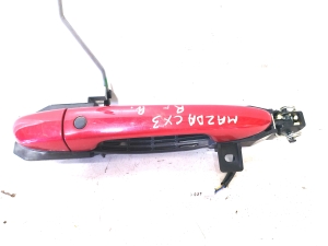 Mazda CX-3 (2015–2026) Front door exterior handle - 2