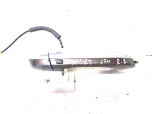  Front door outer opening handle 