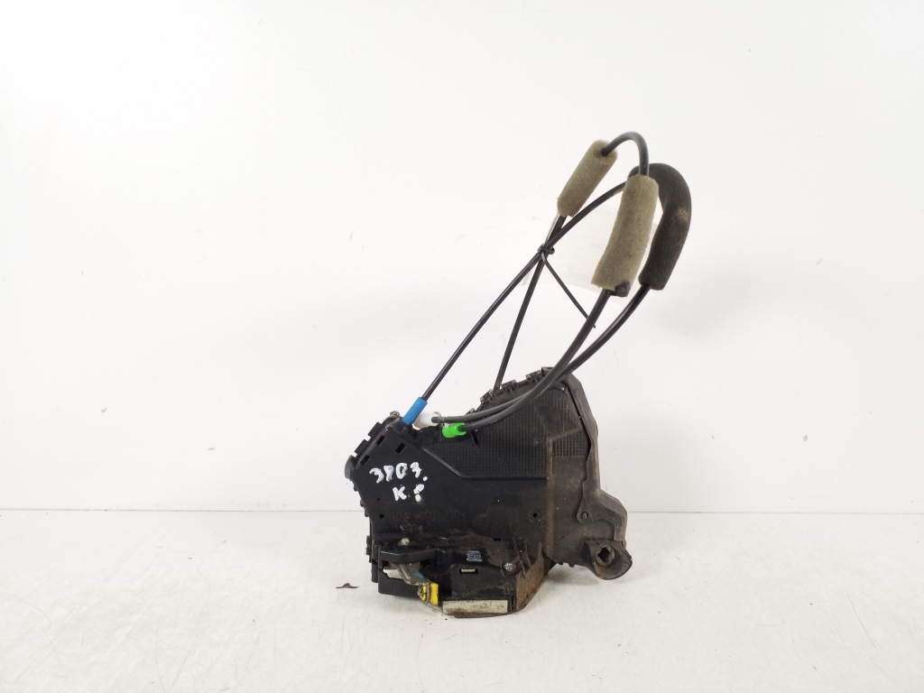 TOYOTA Avensis T27 3 generation (2009-2020) Front Left Door Lock 69040-02210 21611512