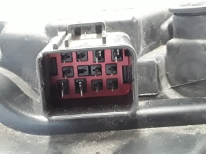 VOLVO S80 II (2006–2016) Scheinwerfer vorne 31214347 - 4
