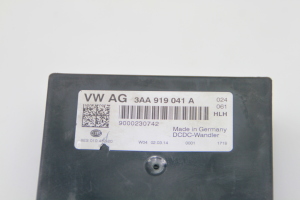 Skoda Superb (2008–2015) Control unit 3AA919041A - 3