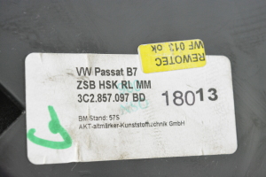 Volkswagen Passat CC CC (2008–2017) Glove box 3C2857097BD - 2