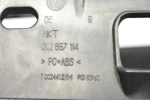Volkswagen Passat CC CC (2008–2017) Glove box 3C2857097BD - 4