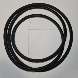 Front door weatherstrip - 4M0837911E