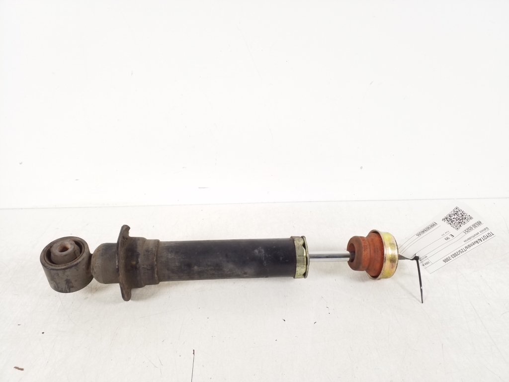 TOYOTA Avensis 2 generation (2002-2009) Rear Right Shock Absorber 48530-05251 21611477