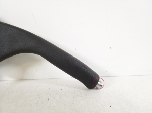  Handbrake handle 