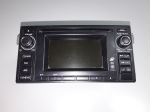   Cassette player 