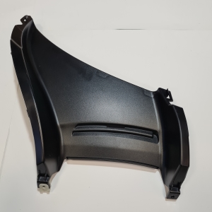 BMW X5 F15 (2013–2018) Luftleitblech für den Kühler 51117303111