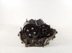  Engine head and its parts 