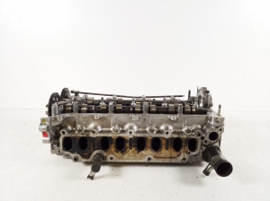  Engine head and its parts 