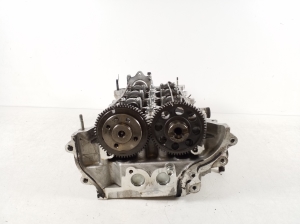  Engine head and its parts 