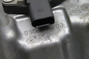 Volkswagen Passat B6 (2005–2010) Ölwanne 03G103603 - 2