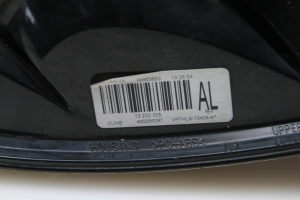 Opel Astra H (2004–2010) Eckleuchte hinten 13222325 - 4