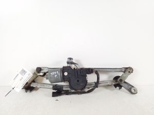   Windshield wiper mechanism and its parts  -  