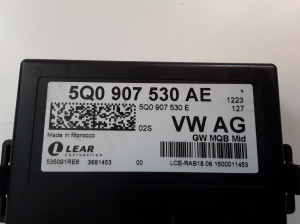 AUDI A3 8V (2012–2020) Gateway-Steuermodul 5Q0907530AE - 2