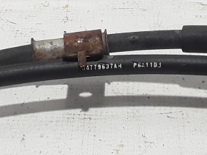 Dodge Durango (2010–2026) Handbremsseil 4779637AH - 2