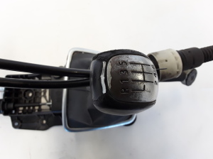 RENAULT Laguna III (2007–2015) Gear shift mechanism and its parts 8200694900 - 2