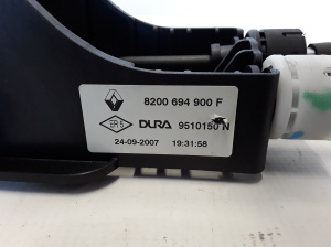 RENAULT Laguna III (2007–2015) Gear shift mechanism and its parts 8200694900 - 4
