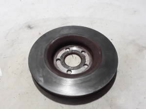  Brake disc front 