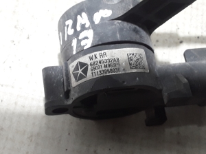  Sensor on the rear hub 