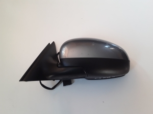 Skoda Fabia MK 2 (2007–2014) Side mirror and its parts 5J2857501BF - 2