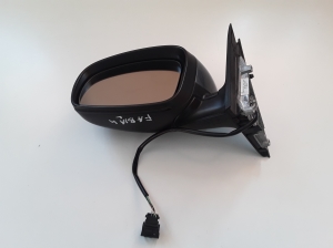 Side mirror and its parts - 5J2857501BF