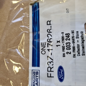 Ford Mustang (2015–2026) Priekšējā dibena aizsardzība 2003248 - 2