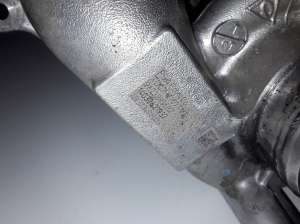Peugeot 308 (2013–2021) Turbolader - 2