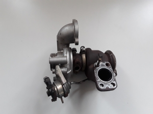 Peugeot 308 (2013–2021) Turbolader - 3
